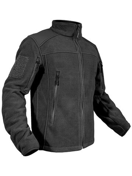 Куртка флисовая Sturmer Liberty (Black)