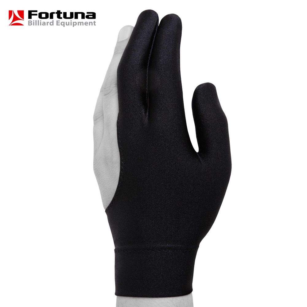 Перчатка Fortuna Profi черная левая/правая M/L