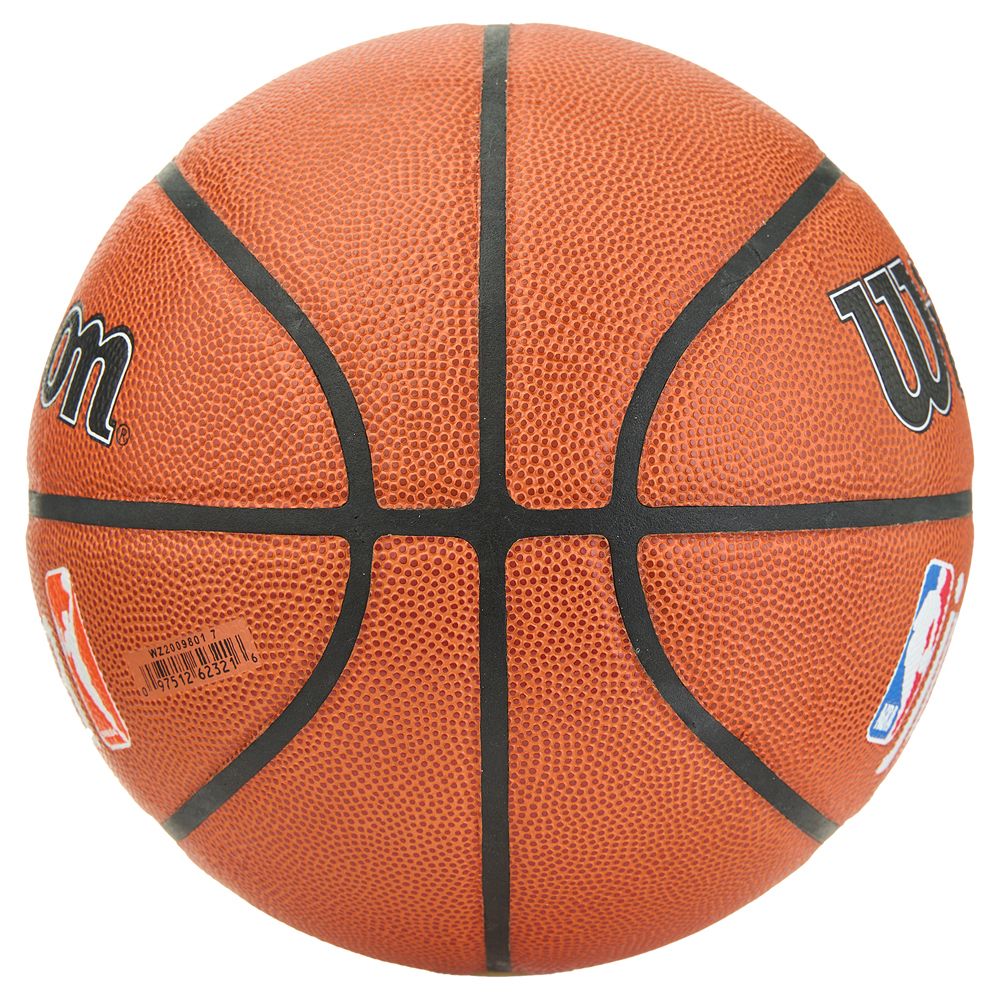 Мяч баскетбольный Wilson JR. NBA Fam Logo Indoor Outdoor WZ2009801XB7, размер 7