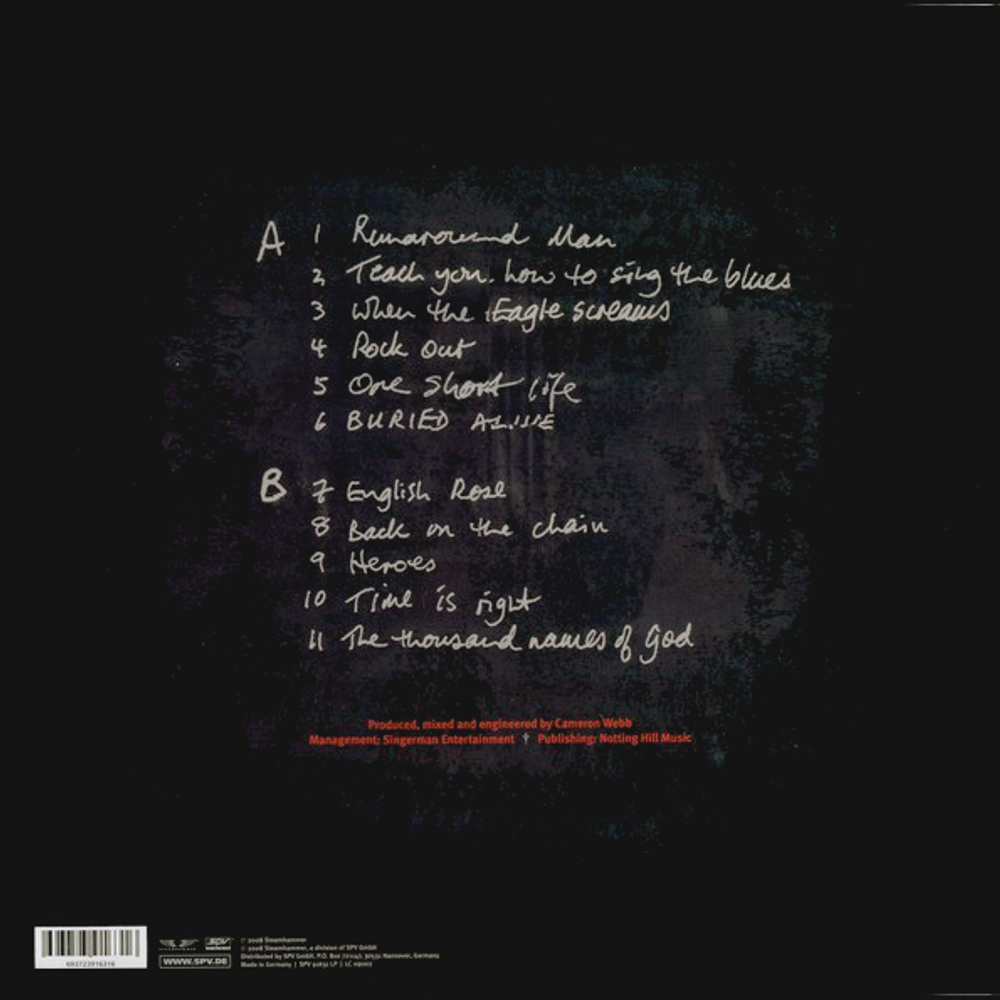 Motorhead / Motorizer (LP)