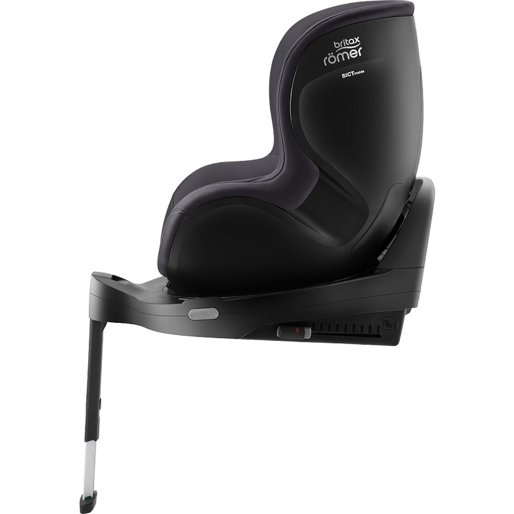 Детское автокресло Britax Roemer Dualfix 5Z Classic Deep Grey