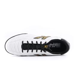 Обувь футзальная KELME 6891146-103-41, размер 41 (рос.40), бело-черный