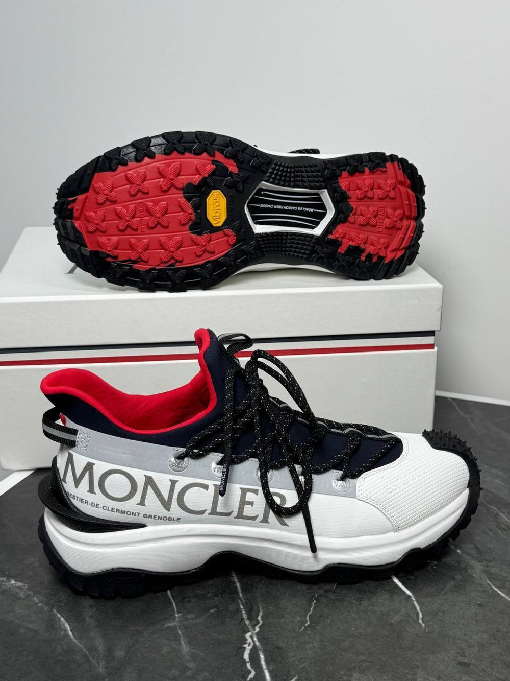 Кроссовки Moncler