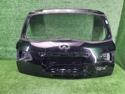 Крышка багажника Infiniti QX56 QX80 Z62 (10-17)