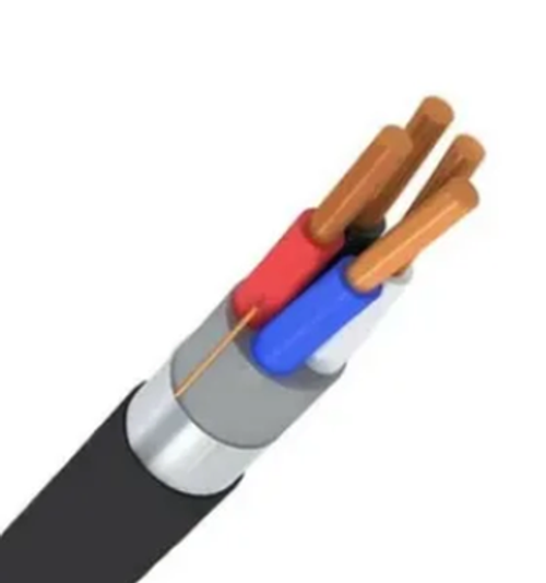 Кабель медный контрольный КВВГэнг(А)-LS 5х2,5 ГОСТ