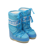 Утепленное угги Moon Boot - голубой(14004400)