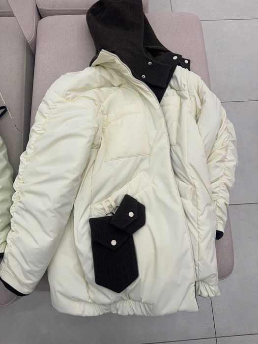 КУРТКА МИНТИ СЛИВОЧНЫЙ