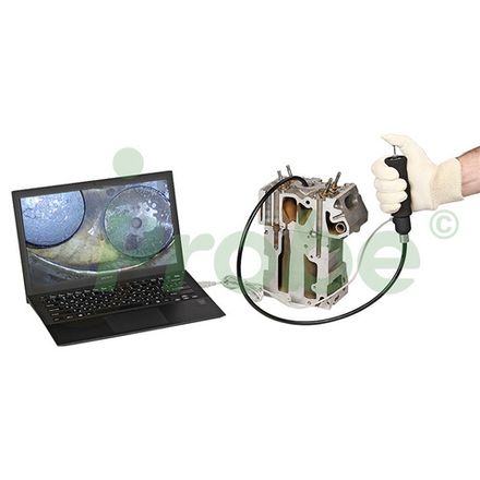 Цена на jProbe (NT/HD 1-85-80 SF) Видеоэндоскоп USB WIN+Android