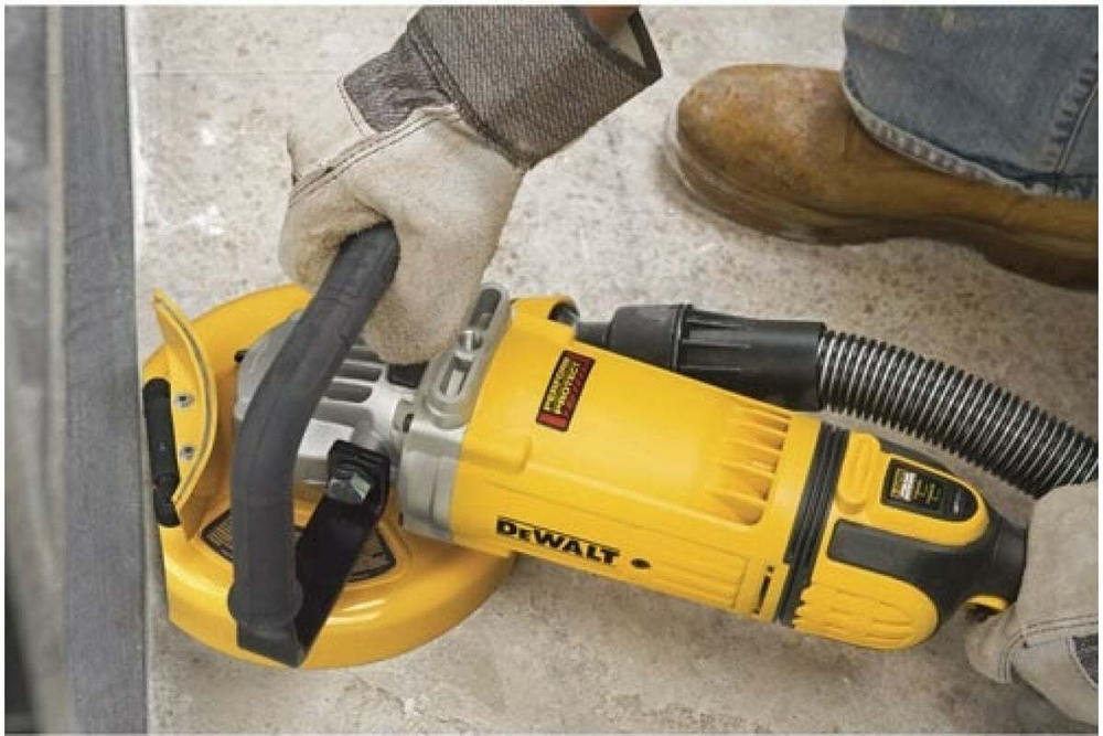 Болгарка (УШМ) DEWALT DWE 4579
