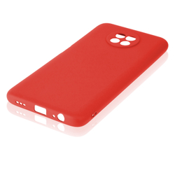 Чехол ROSCO для Xiaomi Redmi Note 9T оптом (арт. XM-RN9T-COLOURFUL-RED)