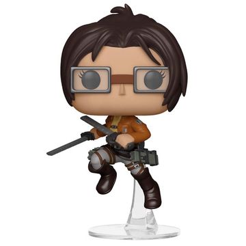 Фигурка Funko POP! Animation Attack on Titan S3 Hange (464) 35679