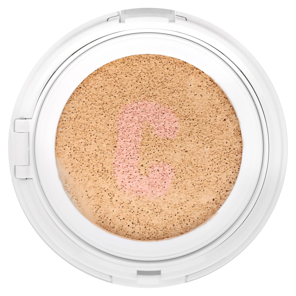 Cosnori, Очищающий тональный кушон Blossom, SPF 50+ PA ++++`` 14 г