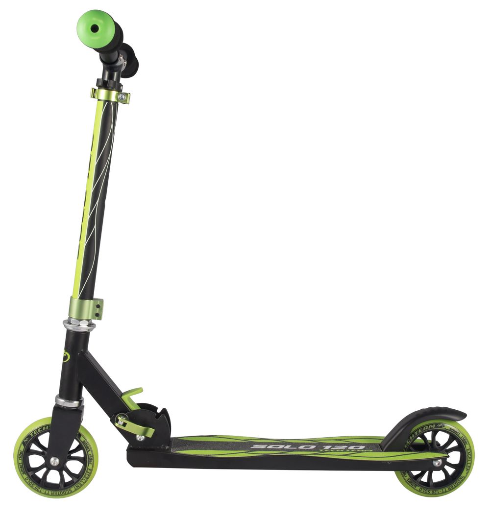 Самокат TechTeam 120 Solo 2018