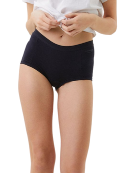 Majtki Björn Borg Core Minishorts 3P - черный