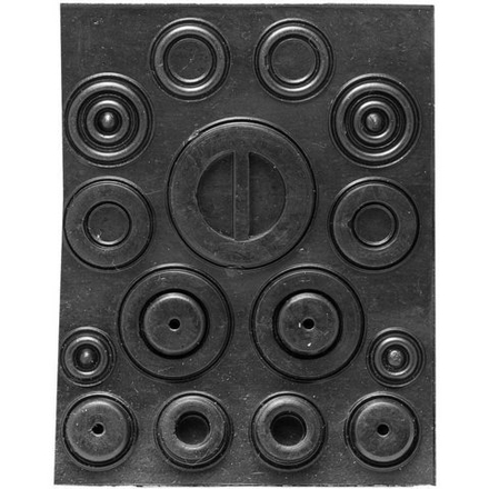 Набор сантехнических прокладок №2 MP-У