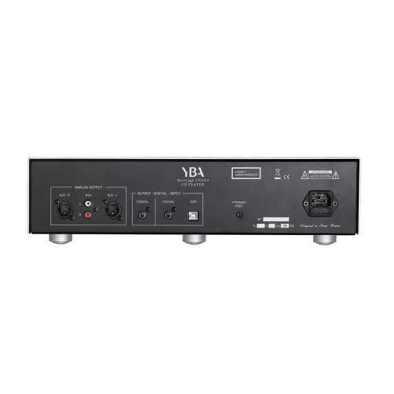YBA CD100 Black