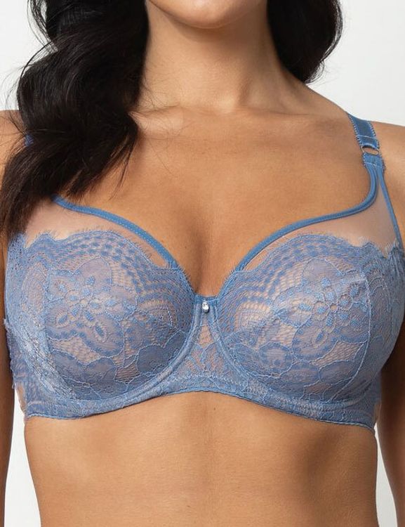 Бюстгальтер Subtille Ilona (джинс)