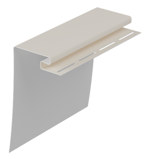 PREMIUM  Околооконный профиль 75/200/15 мм, пломбир