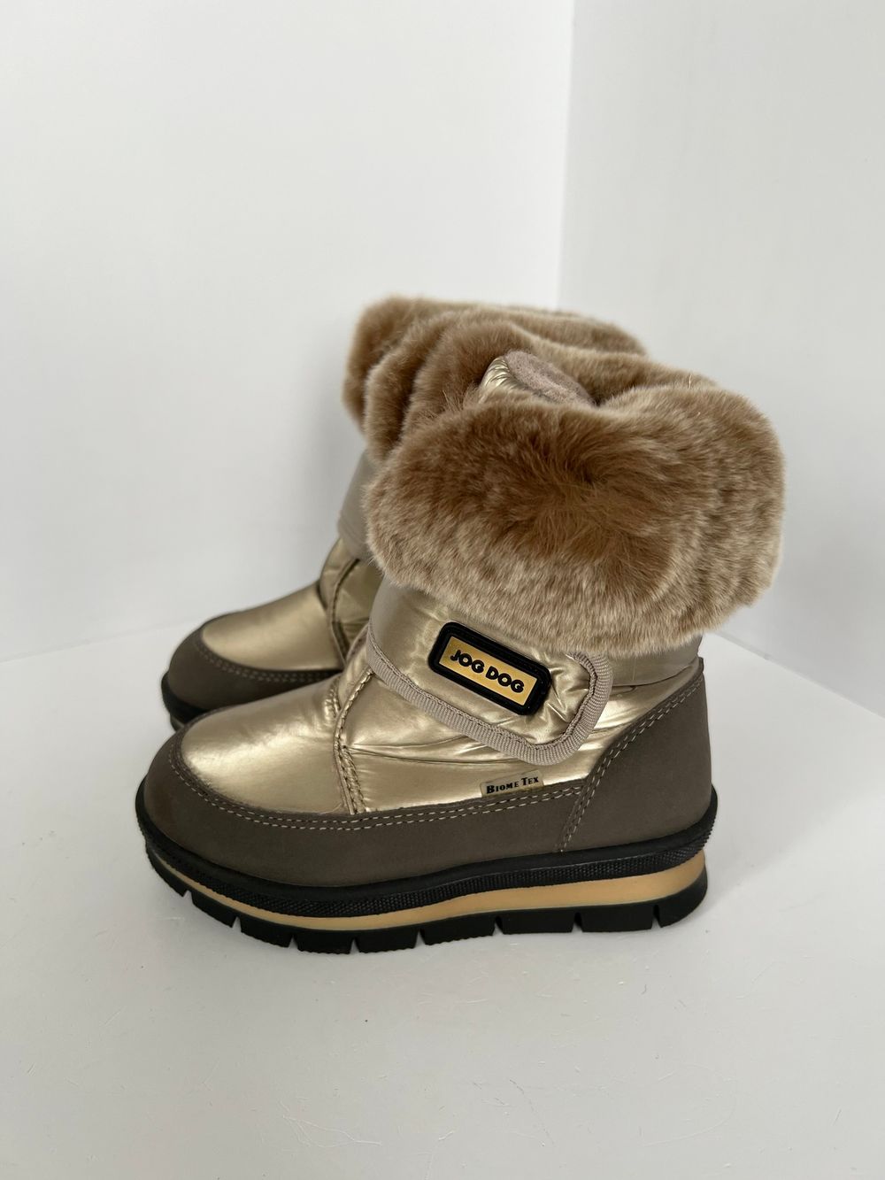 Новые ботинки Jog Dog, 26