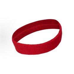 Повязка на голову Nike Swoosh Headband "Red"
