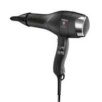 Фен для волос черный матовый 2400Вт Valera Salon Exclusive Dynamic Pro 4200 DP 4.2 eQ RC Satin Black