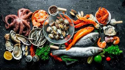 Рыба и Морепродукты