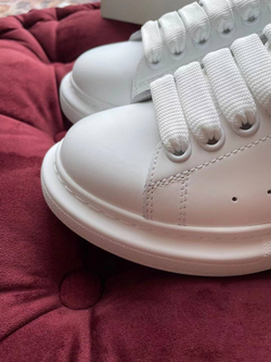 Кеды MCQUEEN Oversized Sneakers