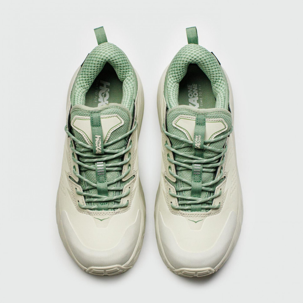кроссовки Hoka Kaha Low GTX Light Mint