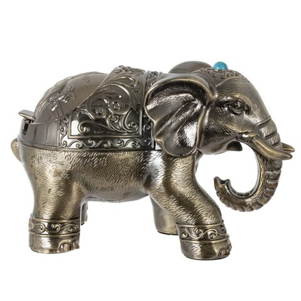 GAEM Пепельница "Слон", L18 W10 H11,5 см