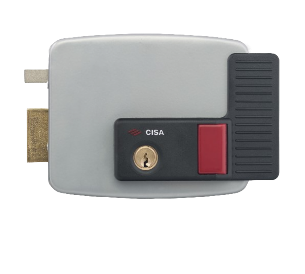 CISA 11630.60.2 Замок электромеханический накладной