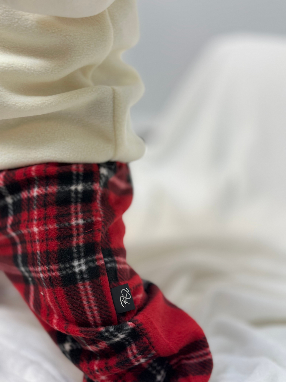 Флисовый костюм Забавный гном