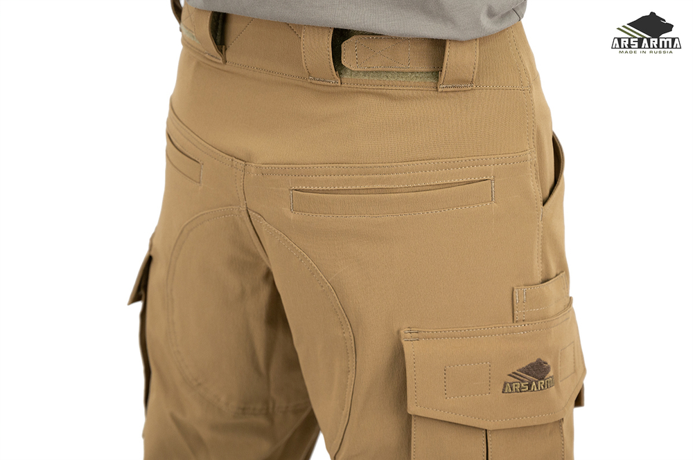 Тактические брюки Razvedos Edition All Weather ARS ARMA