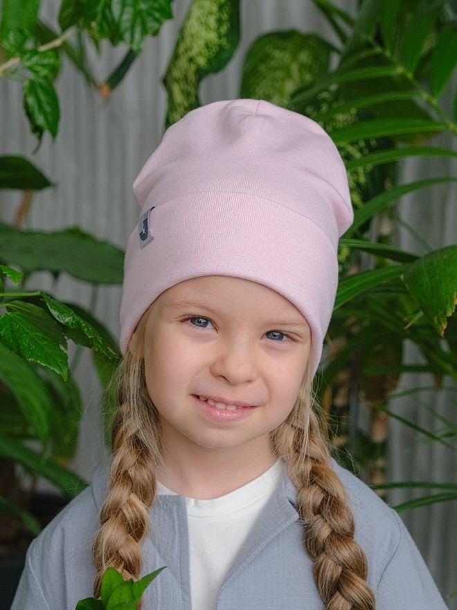 Шапка трикотажная (Безе) РИО