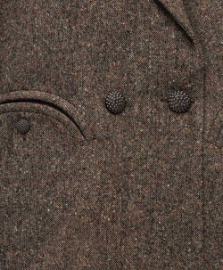 Пиджак из шерсти Etro BONEZ