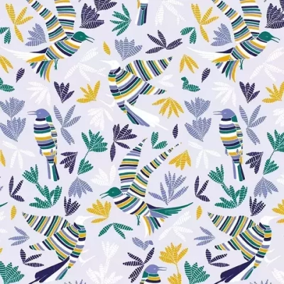 LRDO02 LA RONDE DES OISEAUX