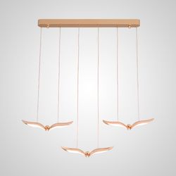 Подвесной светильник FLYER MORE L90