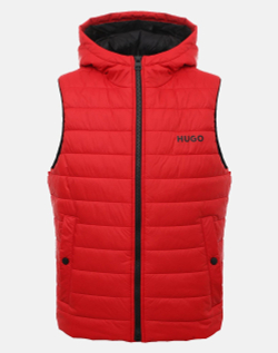 Жилет утепленный мужской HUGO Beneto2331 10239121 01