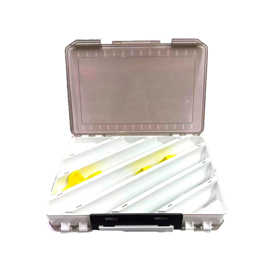 Коробка для рыболовных снастей 340*220*40