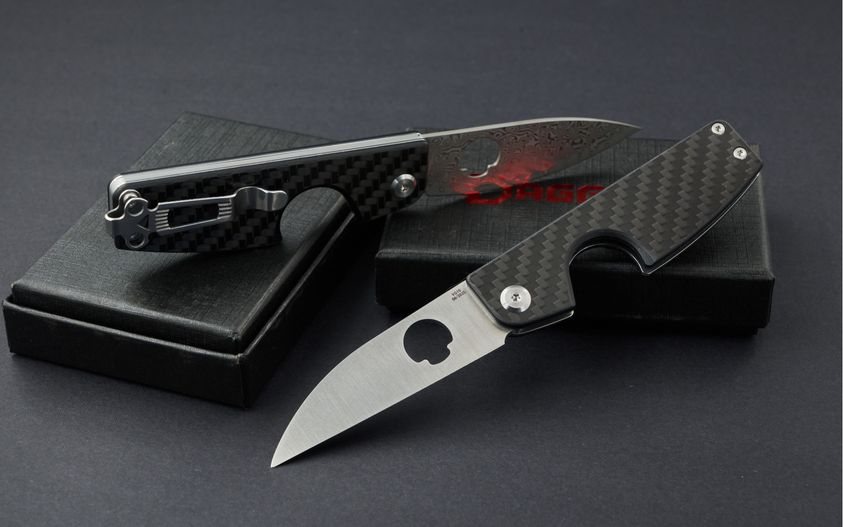 Новая форма клинка – Wharncliffe