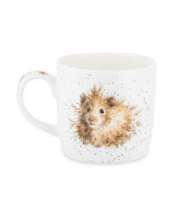 Кружка 310мл Диета у хомяка начинается завтра Royal Worcester