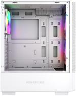 Корпус ATX Powercase Mistral AY3W ARGB