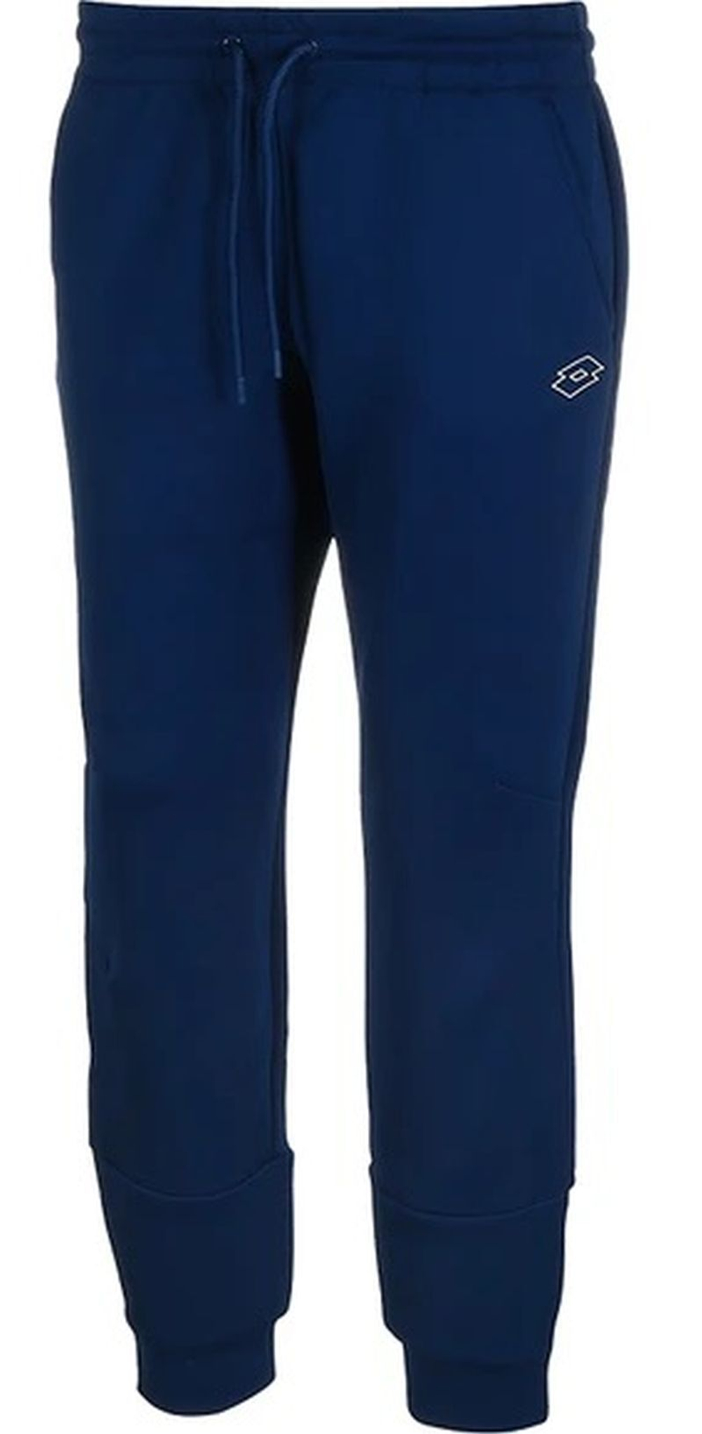 Теннисные брюки Lotto Squadra III Pant - navy