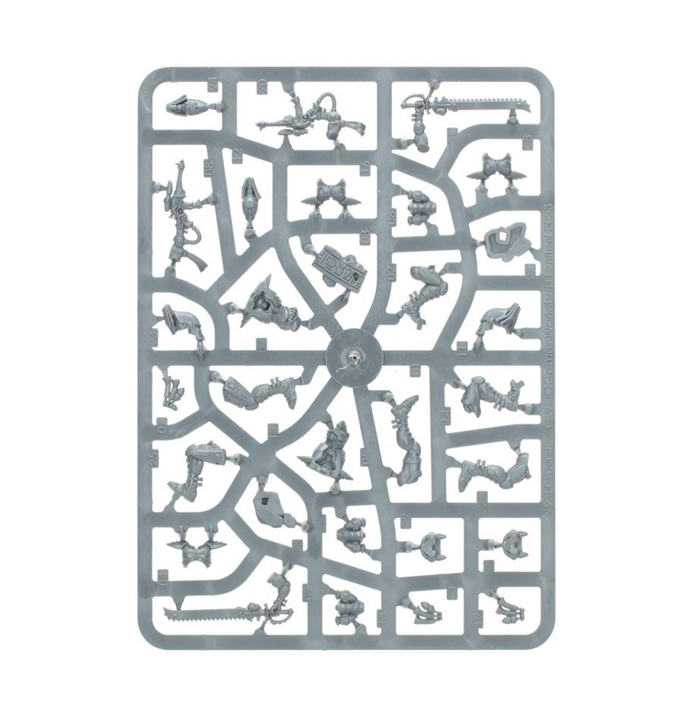 Kill Team: Blades of Khaine