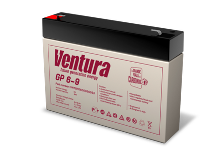 Аккумулятор VENTURA GP 6-9