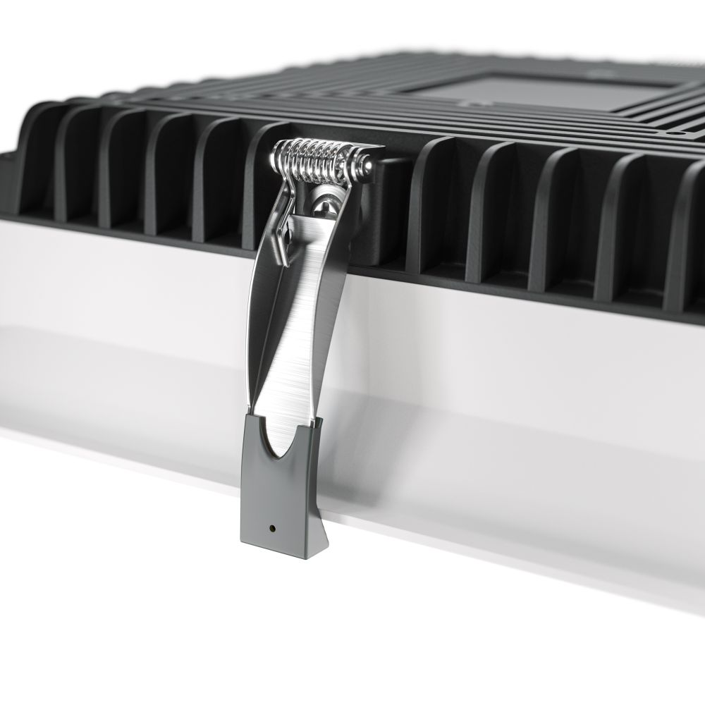 Светильник светодиодный встраиваемый Maytoni Okno DL056-24W3K-W