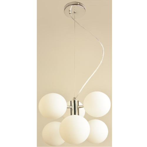 Подвесной светильник Mirastyle BL-4659/6A CR