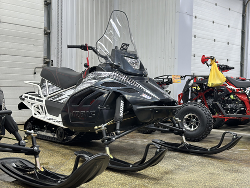 Снегоход IRBIS TUNGUS 400 LE BLACK LINE 25/26