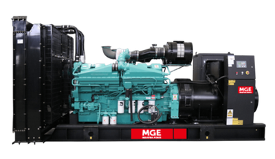 Дизельный генератор MGEp2400CS