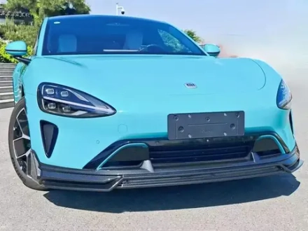 Карбоновый обвес для Xiaomi SU7 2024+ Ксяоми