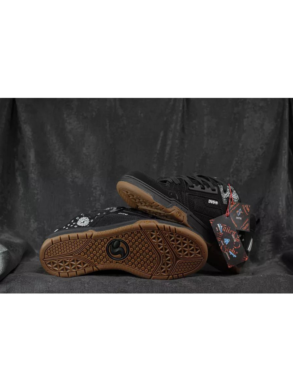 Кеды дутые Comanche от Savitar Shoes Company